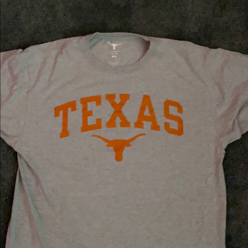Texas Longhorns shirt